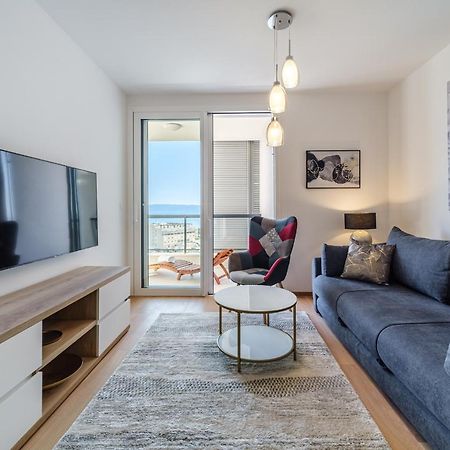 Golden View 7 Apartment Split Bagian luar foto